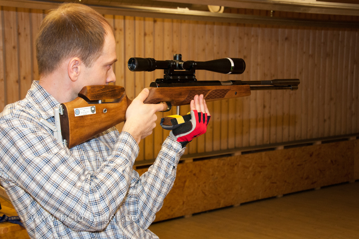 Indrek Kanep, Weihrauch HW 97 K, Bushnell Elite 4200 8-32x40, JSB Exact Express 4.52